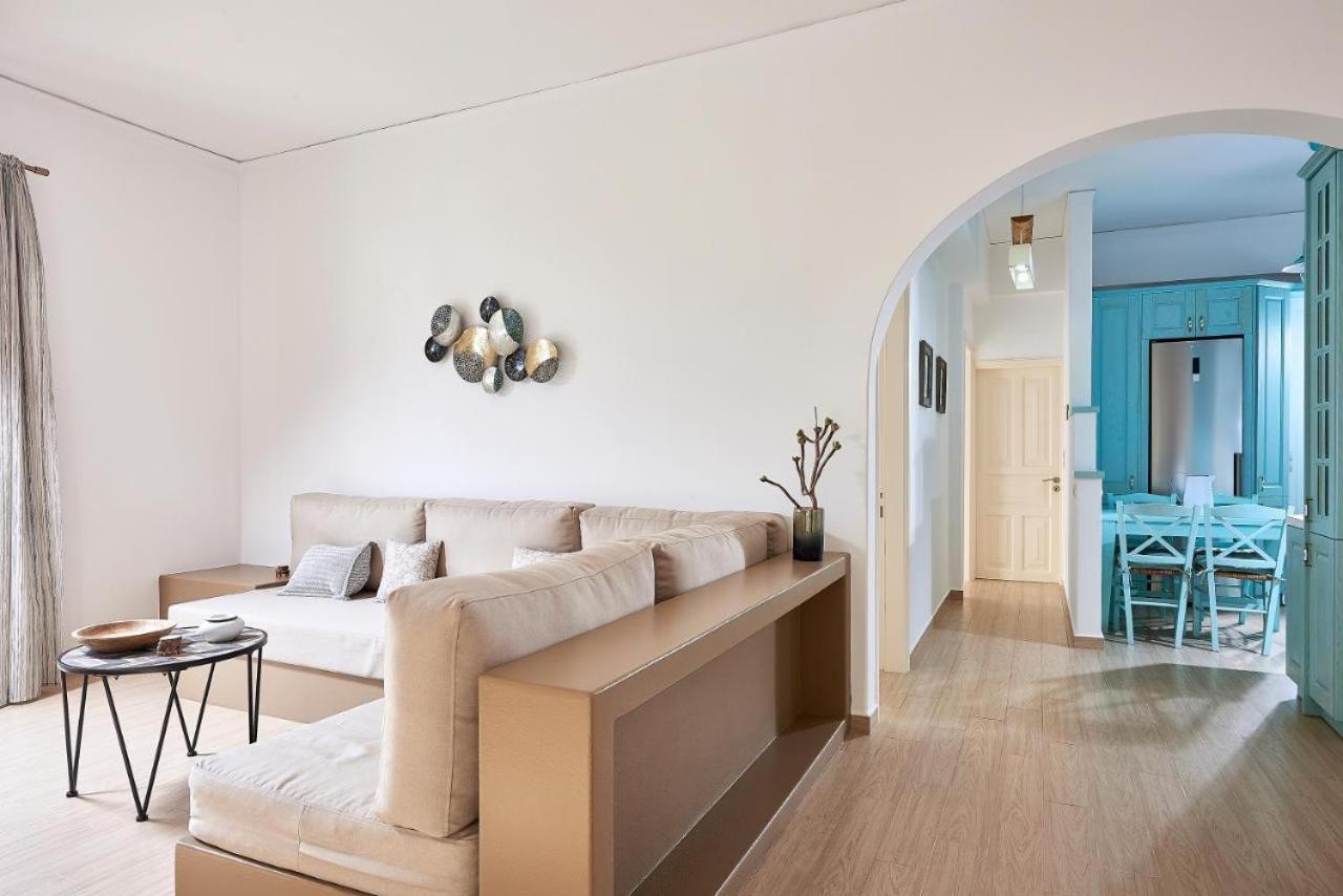 Casa Polivios Apartment Adamantas  Bagian luar foto