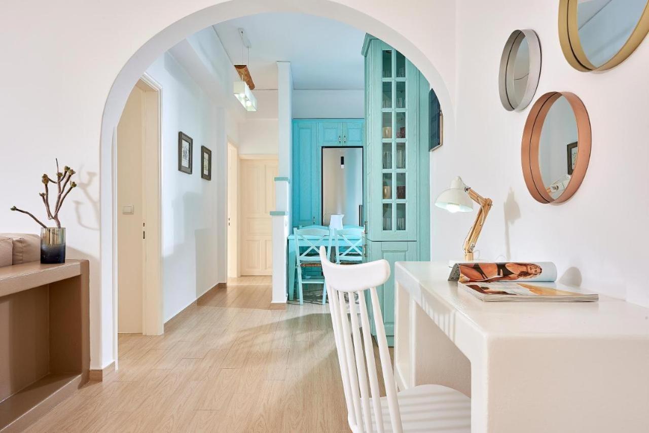 Casa Polivios Apartment Adamantas  Bagian luar foto